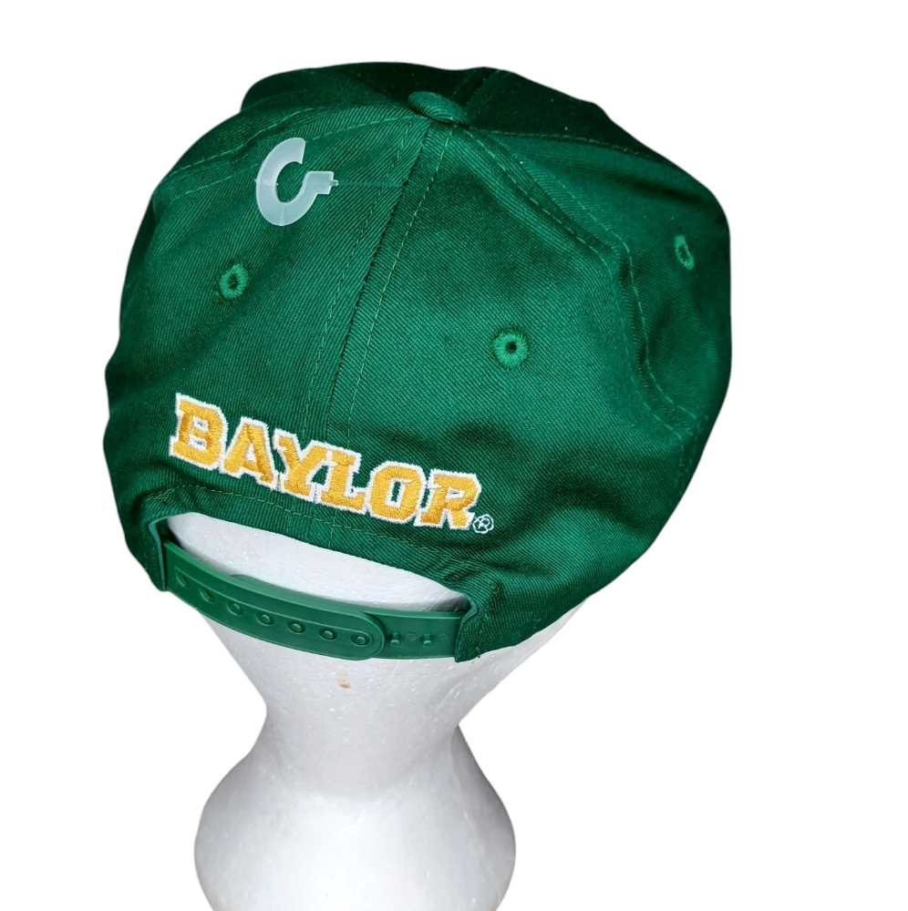 NWT Gen2 Youth Baylor Snap Back Hat - Picture 3 of 4